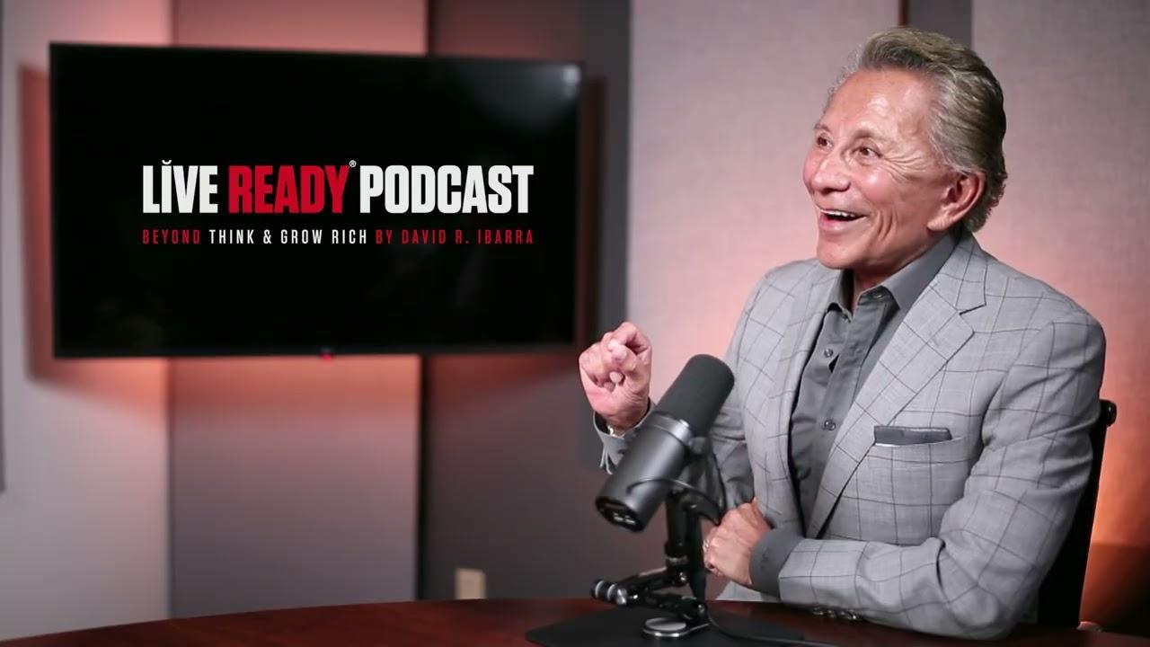 The Drive for Brand: Live Ready® with Paul Nygaard