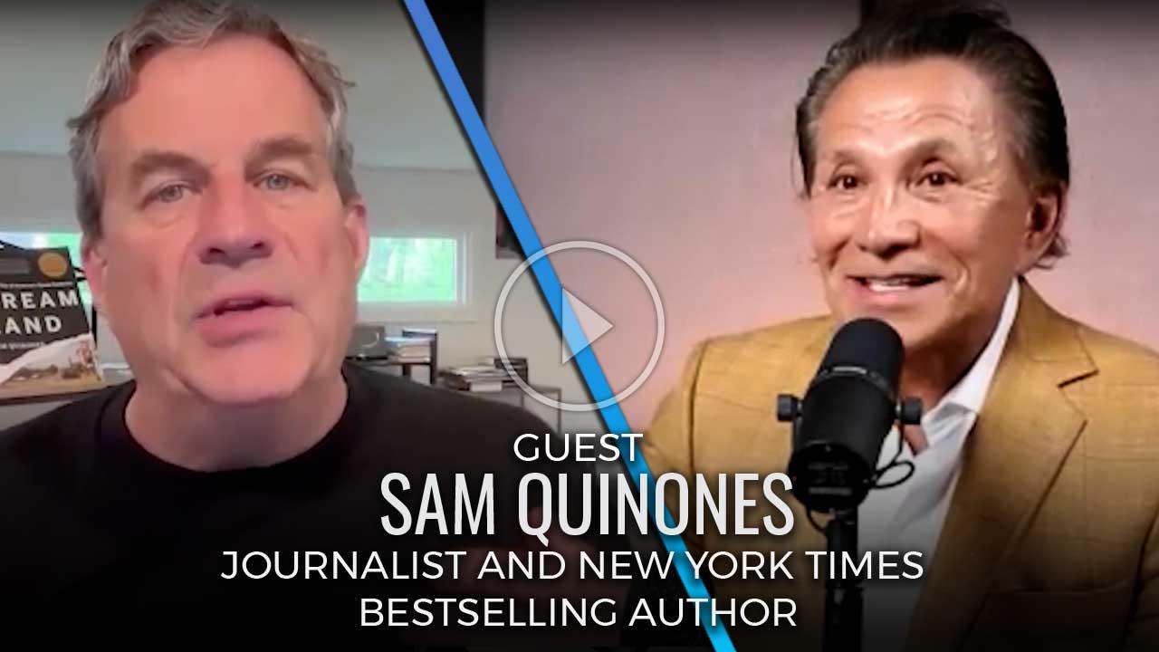 Sam Quinones