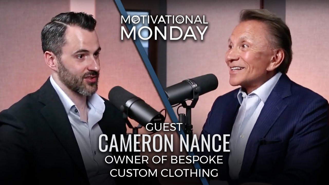 Motivational Monday with Camron Nance