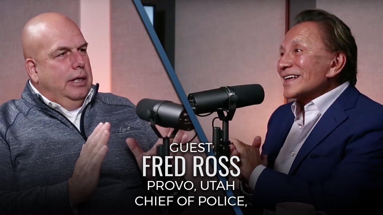 Motivational Monday with Fred Ross