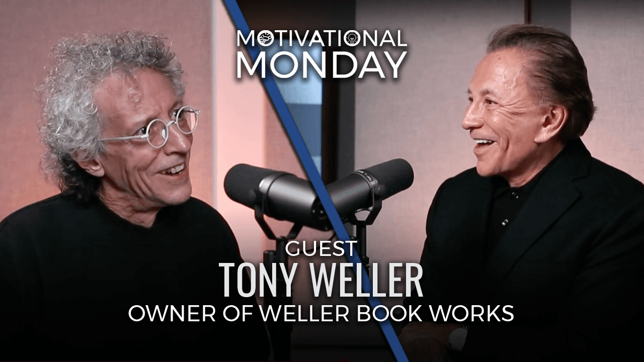 Monday with Tony Weller