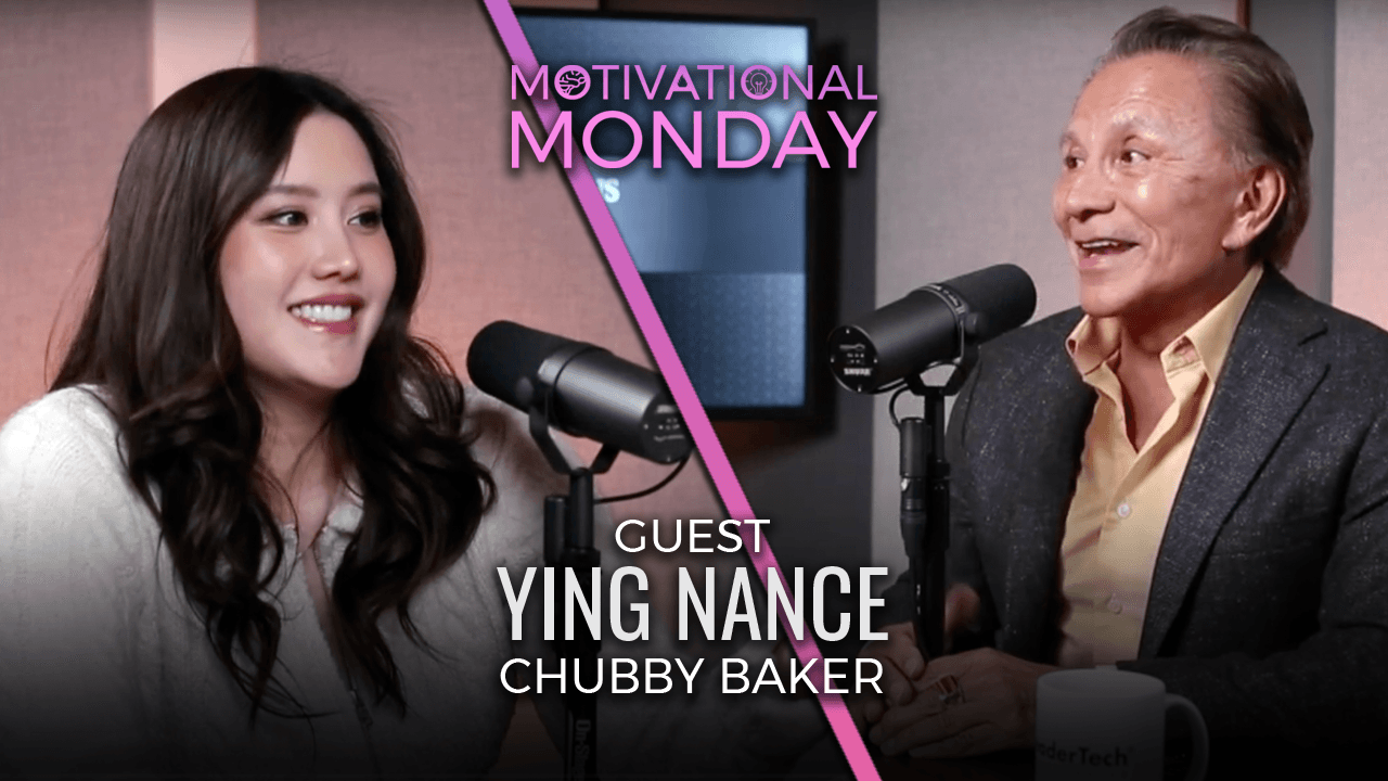 Motivational Monday with Ying Nance