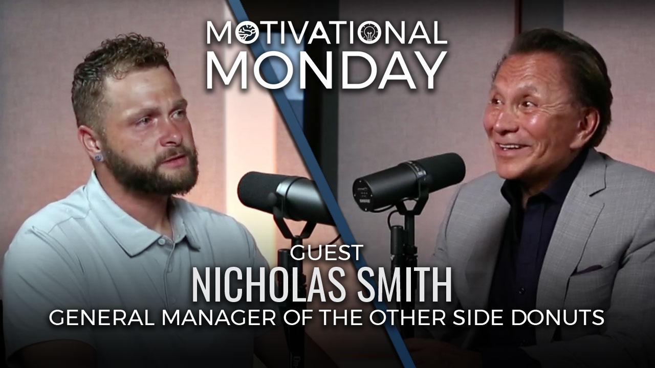 Motivational Monday with Nicholas Smith
